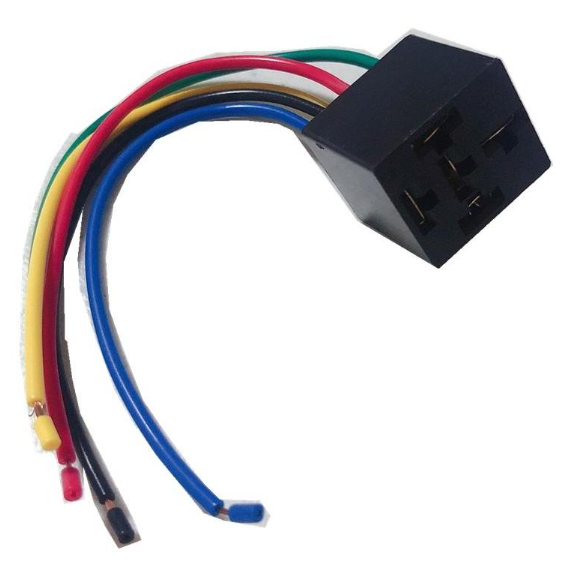 Socket Relay